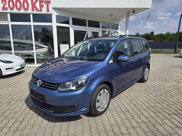 Volkswagen Touran 1.6 CR TDI BMT Trendline [7 s...